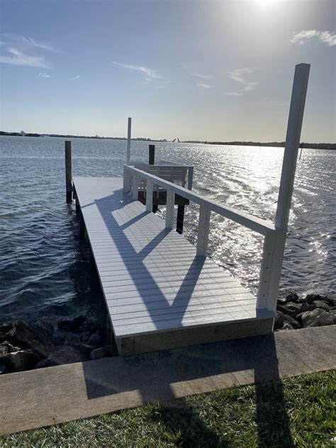 Galleries - Decks, Docks, and Boatlifts of Florida