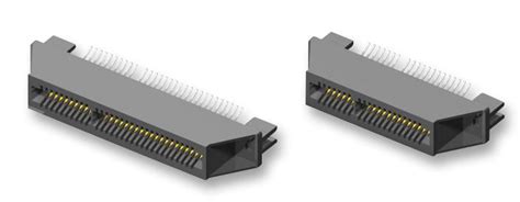 Mec1 160 02 L D Em2 Samtec Card Edge Connector Dual Side 157 Mm