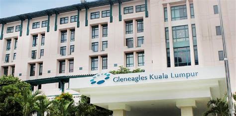 Hospital Gleneagles - Clinical Research Malaysia