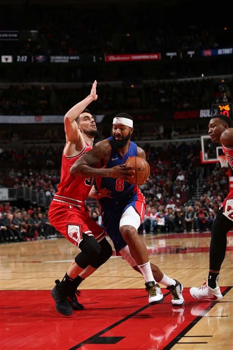 Photo Gallery Bulls Win Vs Detroit Pistons Artofit