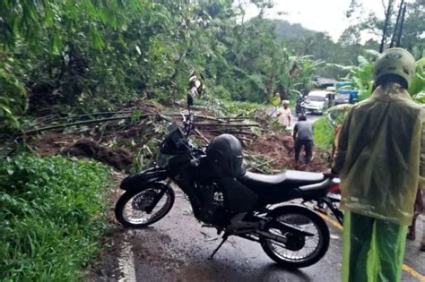 Tanah Longsor Satu Orang Meninggal Dunia Kalimantan Post