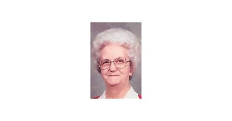 Thelma Henderson Obituary 1929 2016 Malvern Ar Malvern Daily