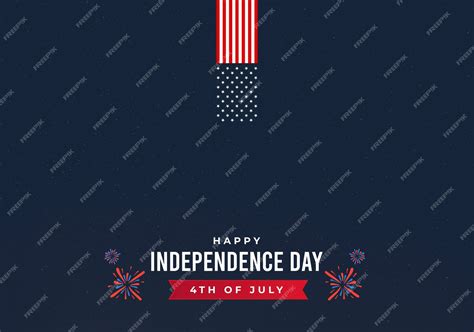 Premium Photo Happy Fourth Of July Celebration