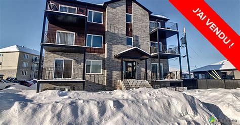 Condo Beauharnois Beauharnois 1600 12036369 Vendu