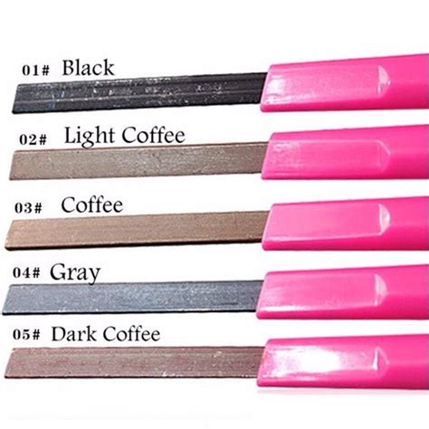 Buy Eyebrow Pencil Longlasting Waterproof Durable Automaric Eyebrow Liner At Affordable Prices