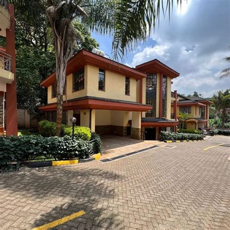 Houses For Rent In Kilimani Nairobi Hauzisha