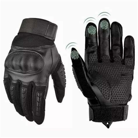 Guantes De Moto T Cticos Militares Con Pantalla T Ctil Meses Sin Inter S