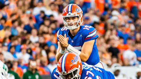 Billy Napier Shares Positive Update On Florida Gators QB Graham Mertz S