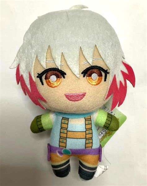 Tales Of Graces Tomonui Plush Doll Mascot Pascal Miyabi X Oriental