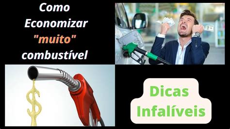 COMO ECONOMIZAR GASOLINA Dicas infalíveis para economizar muito