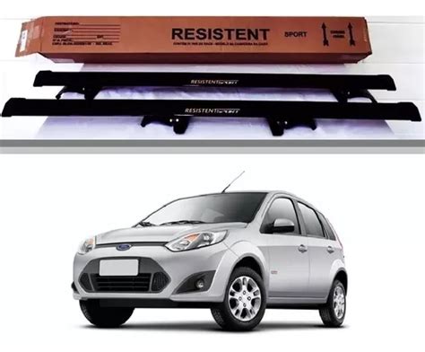 Rack Teto Ford Fiesta Hatch E Sedan 03 14 Resistent Sport