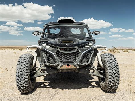 New Can Am Maverick R X Rs With Smart Shox Utility Vehicles In