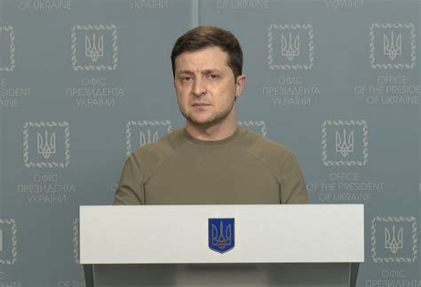 Volodymyr Zelensky | Biography, Facts, Presidency, & Russian Invasion ...