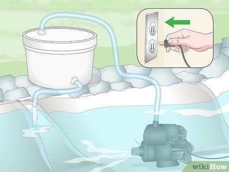 How to Build a Pond Filter System (with Pictures) - wikiHow