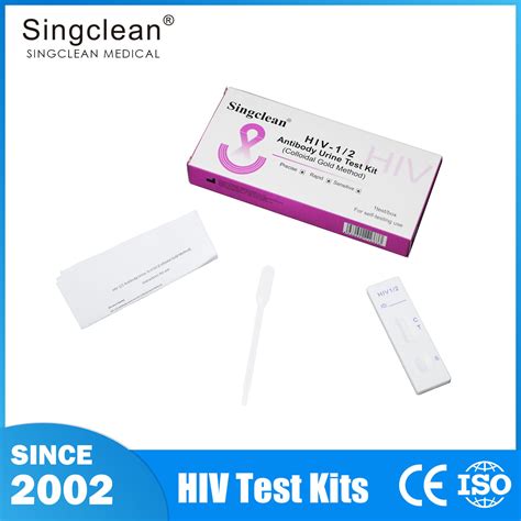 Singclean Wholesale CE Approved High Sensitivity Multi Specification