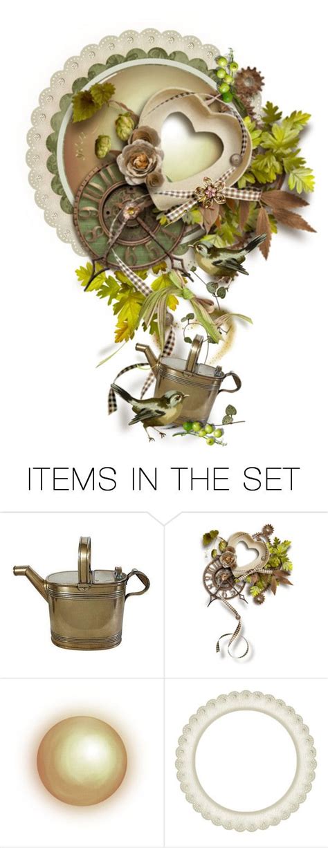 Thank You By Tinkertot Liked On Polyvore Featuring Art Clothes