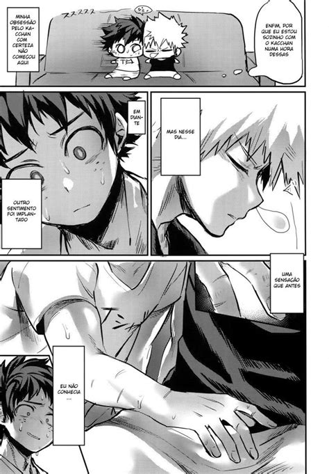 Amor Secreto Pelo O Rival Boku No Hero Academia Hentai Gay Hentai Home