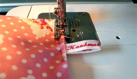 Handmade Jane Lavender Bag Tutorial