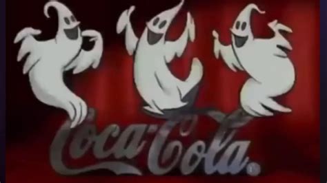 1992 Coca Cola Halloween Commercial YouTube