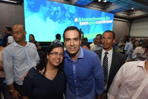 DEM oficializa candidatura de Bruno Reis à Prefeitura de Salvador Ana