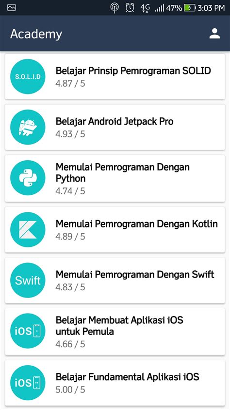 Github Apursandicoding Submission Android Pemula Submission Belajar