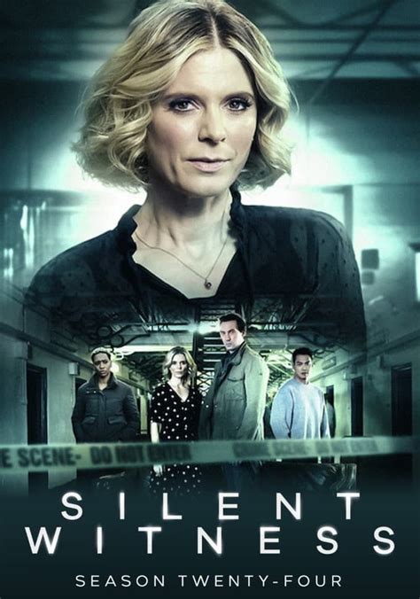 Silent Witness Season 24 - watch episodes streaming online