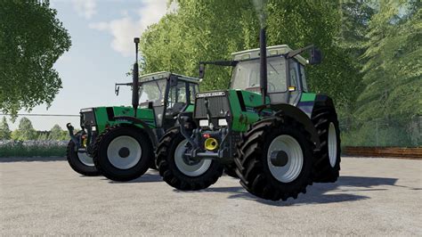 FS19 Deutz Agrostar 6 61 Rusty v 1 0 Deutz Fahr Mod für Farming