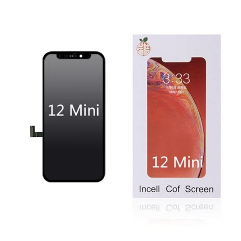 Iphone Mini Cof Incell Lcd Screen Rj Display Xk Phoneparts