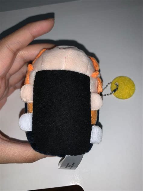 Haikyuu Hinata Shoyo Mochi Mochi Mascot Vol Hobbies Toys Toys