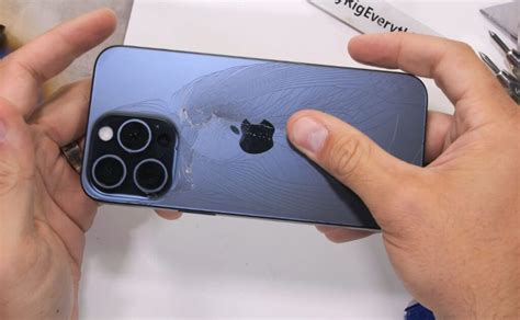 Iphone Pro Max Fails The Bend Test Unlike Rest Iphones