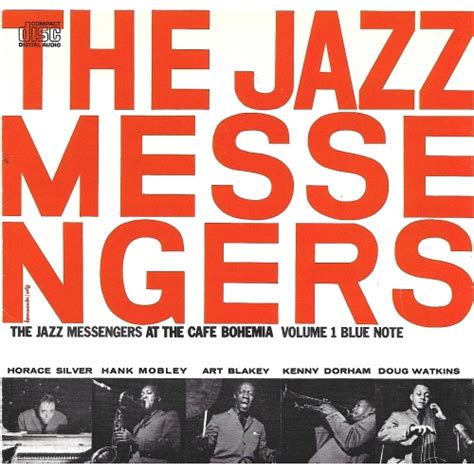 Art Blakey The Jazz Messengers Moanin Blues March A Night In