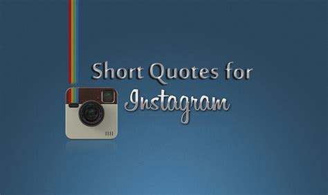 Cool Status for Instagram - Short Status and Quotes For Everyone