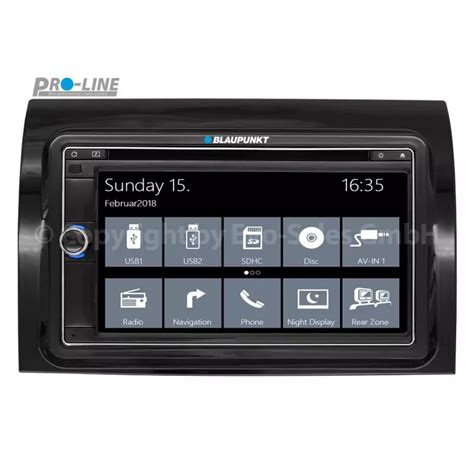 Blaupunkt Camper Dab Handleiding Nederlands Pagina S