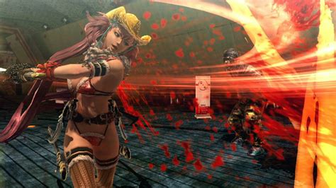 Onechanbara Z Kagura With Nonono Debut Trailer Screenshots Gematsu