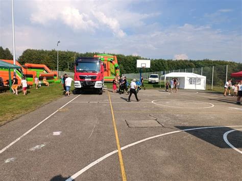 Piknik Rodzinny w Bogucinie Małym Gazeta Olkuska