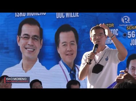 Vlog Anong Nangyari Sa Huling Cebu Concert Rally Ni Isko Moreno