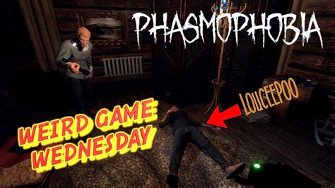 When Ghost Hunting Goes Wrong Phasmophobia Gameplay W Itsreal And