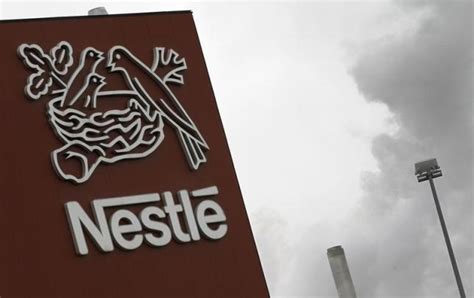 Nestle India shares slump