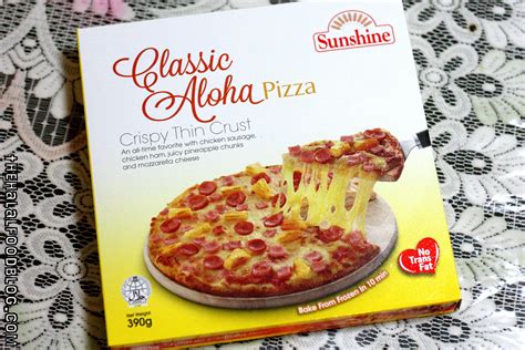 Sunshine - Sunshine Pizza - The Halal Food Blog