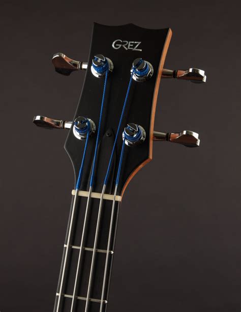 Grez Mendocino Bass Copper Sparkle The Music Emporium