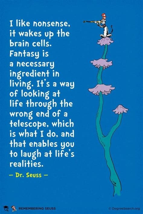 49 Inspirational Dr Seuss Quotes And Sayings About Life And Love