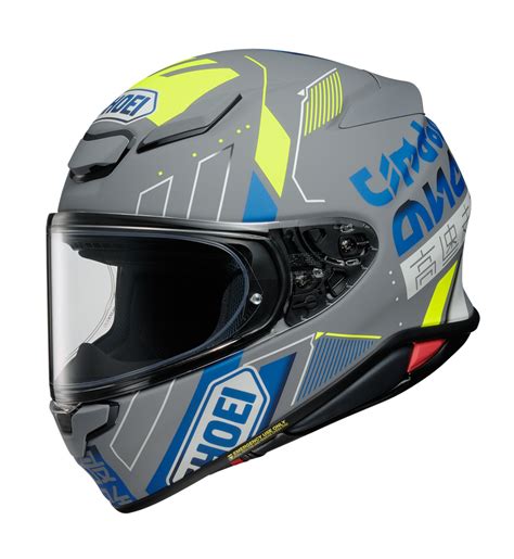 Casco De Moto Shoei Nxr Shoei Espa A