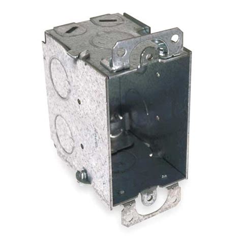 Raco Electrical Box Cu In Switch Box Type Gang Galvanized Zinc