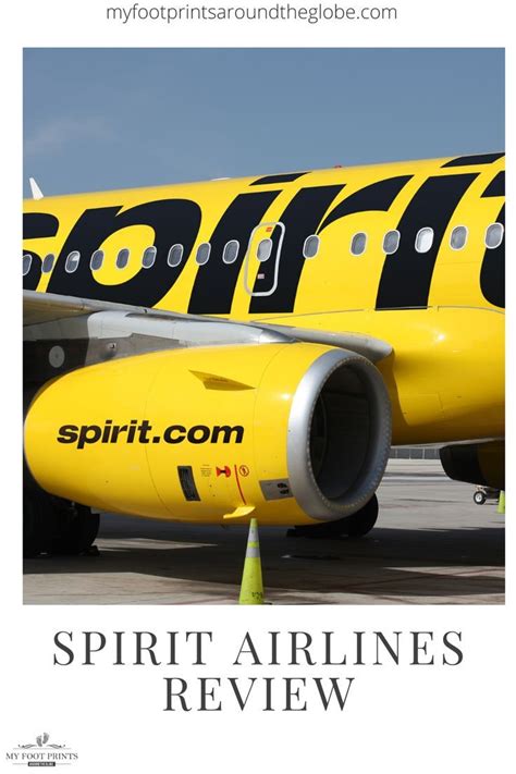 Spirit Airlines Review What You Need To Know Spirit Airlines