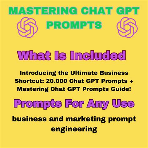 20 000 Chatgpt Prompts Bonus Chat GPT Prompt Chat Gpt Prompts Openai