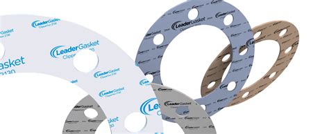 Leader Clipperlon 2130 Leader Gasket Technologies