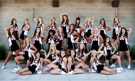 Cheer Team Poses