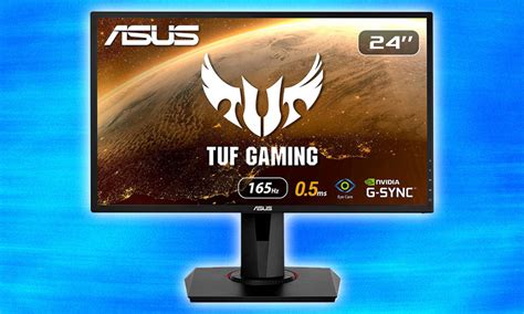 ASUS VG248QG: Análisis del monitor 165Hz 1080p TN — CILA