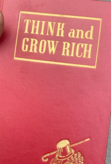 Think And Grow Rich Classic Edition Etsy