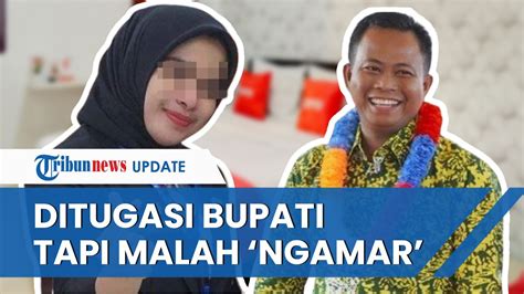 Wakil Bupati Rokan Hilir Tak Jalankan Tugas Ke Jakarta Tapi Malah